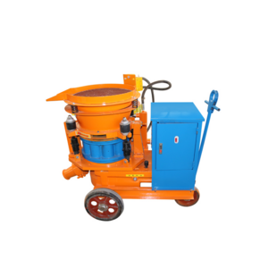 Widely Used PZ Series Dry Shotcrete Pump/ Gunite Machine For Sale