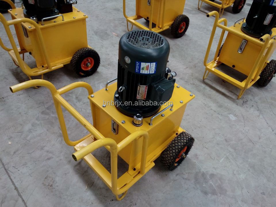 Hydraulic rock splitter/ stone splitters wedges splitting stone