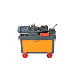 bolt rebar tapered screw threading rolling machine