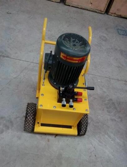 800T Splitting power hight efficiency rock splitter machine /stone breaking tools made in China