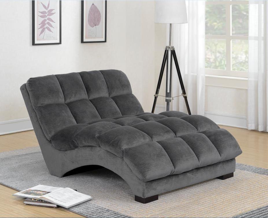 Modern design  living room furniture double  Chaise