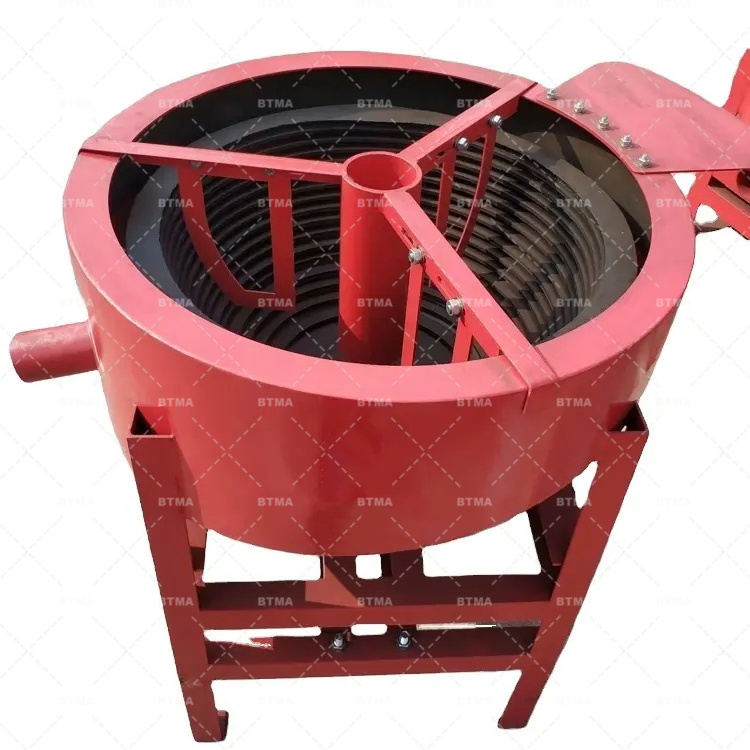 Mineral Processing Gold Centrifugal Concentrator Placer Gold Recovery Machine