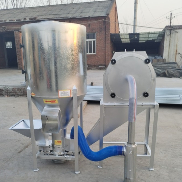 BTMA-Cattle and sheep feed crusher for pellet feed machine line