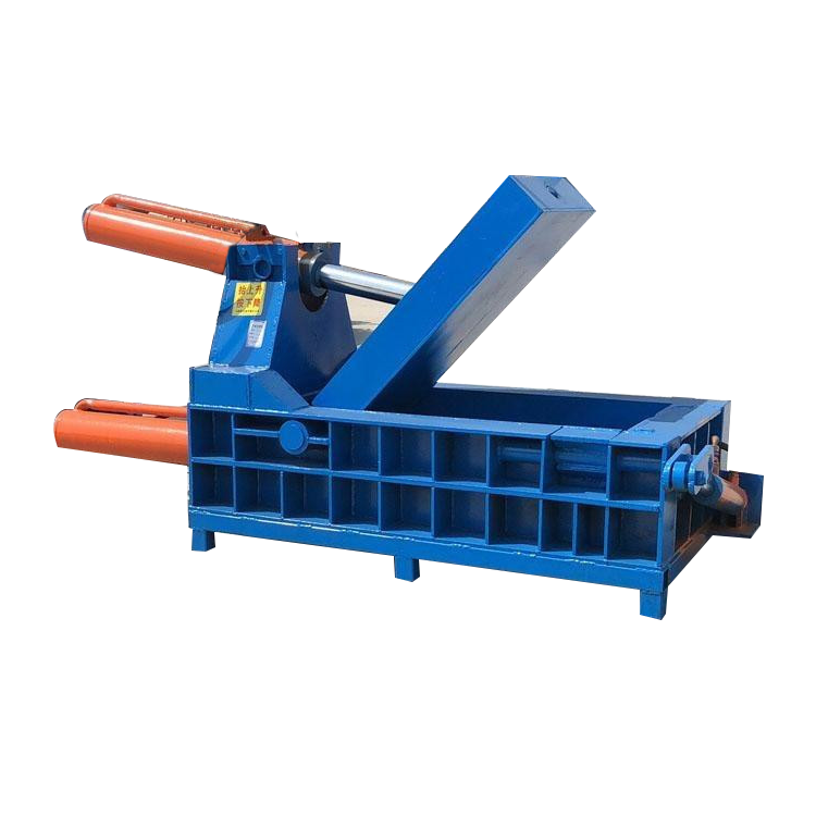 2024 metal baler/metal baling machine for all kinds of scrap metal baling