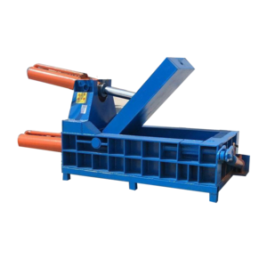 2024 metal baler/metal baling machine for all kinds of scrap metal baling