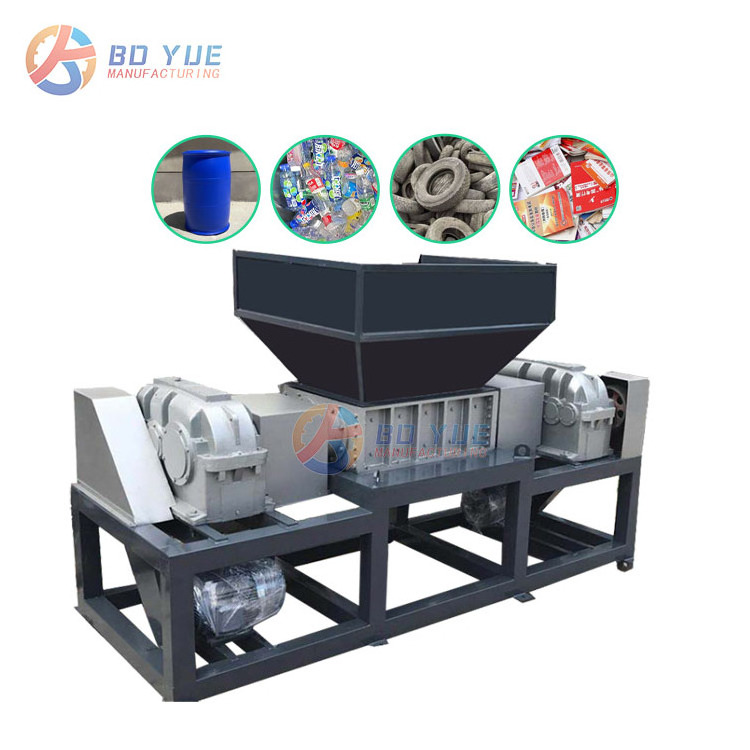 Europe plastic shredder machine tire shredder commercial paper shredder