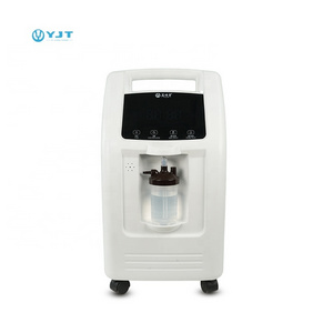 CE approved factory price 5L Portable Oxygen Concentrator Machine with Nebulization Function for Household Use