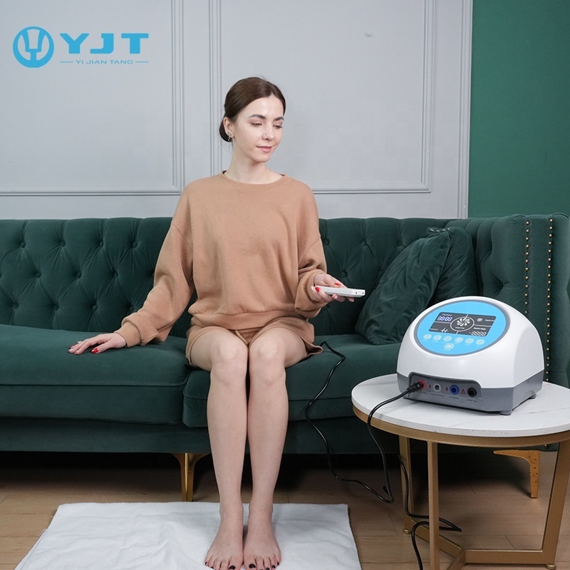 bioresonance therapy machine clinic use home use high potential therapy machine pain relief machine