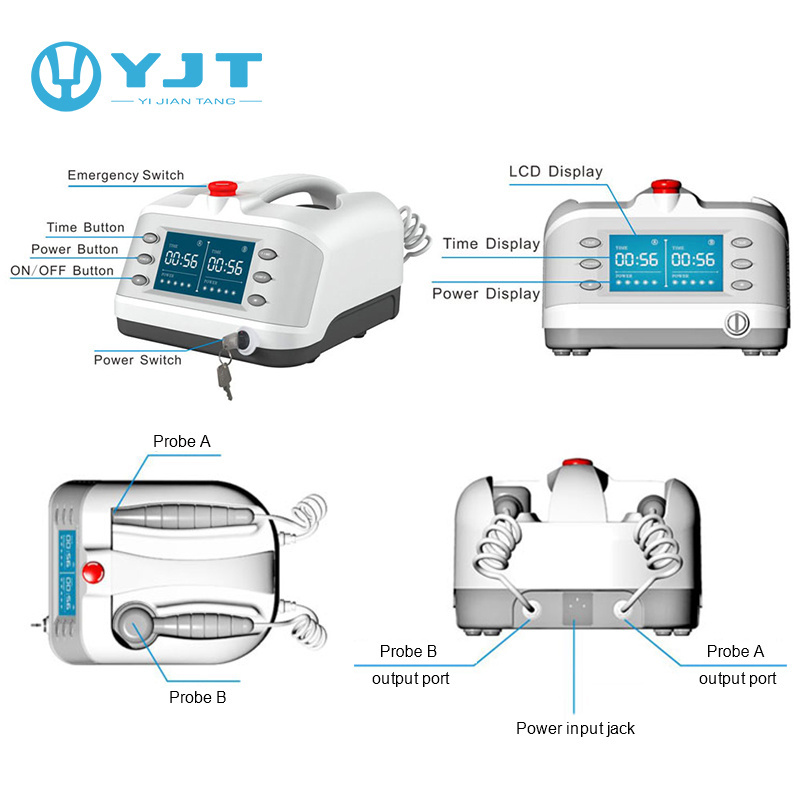 Home Care Class 3B Low Level Laser Arthritis Equipment