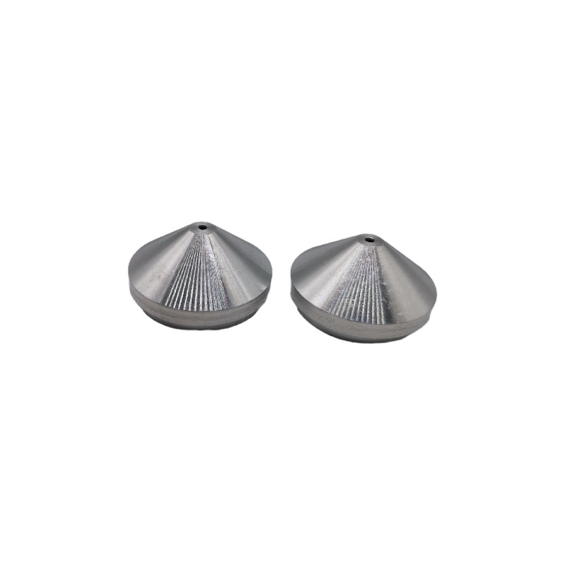 Factory direct custom CNC metal spinning aluminum alloy cone, large cone