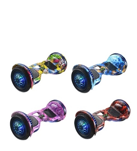 Hot Sell Two Wheel 6.5 Inch Smart Self Balancing Adult Children Electric Hoverboards LED Lights