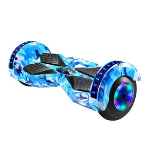 700w Electric Self Balancing Scooter 6.5" With Seat Attachment