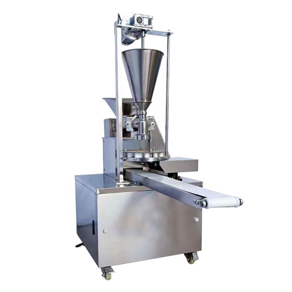 Automatic Soup Dumpling Machine baozi making machine momo making machine