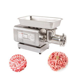 Wholesale Shredded Meat Cutting Machine Meat Grinders Slicers Stainless Steel Mincer For Meat