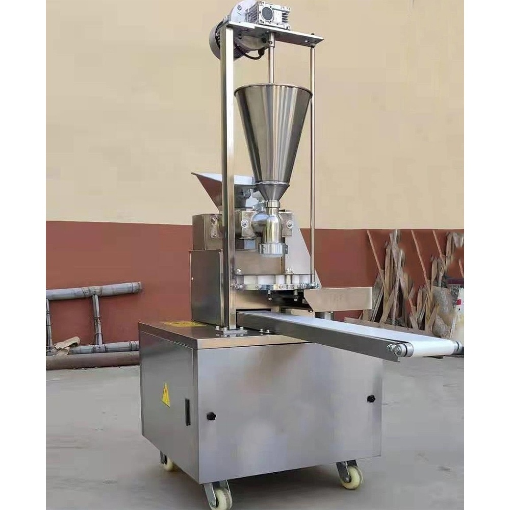 Automatic Soup Dumpling Machine baozi making machine momo making machine