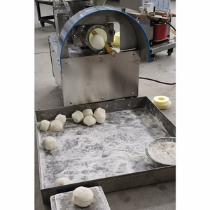 Commercial Dough Ball Making Machine Dough Divider Machine For Pizza Bread Cookie Dumpling dough Ball Maker