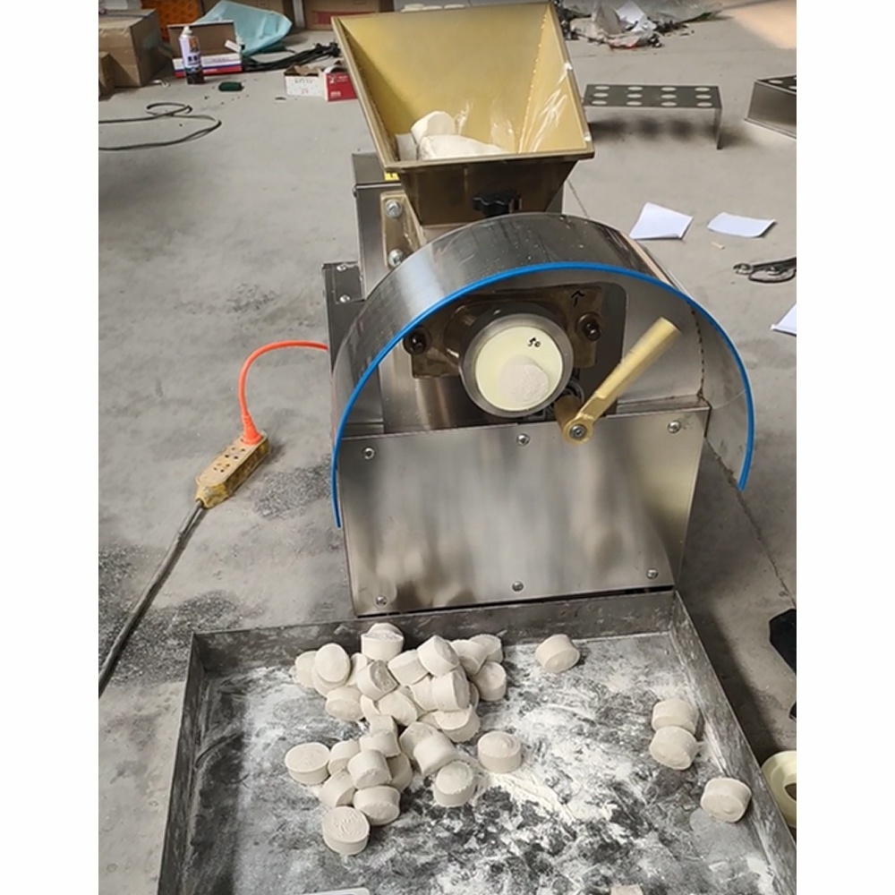 Commercial Dough Ball Making Machine Dough Divider Machine For Pizza Bread Cookie Dumpling dough Ball Maker