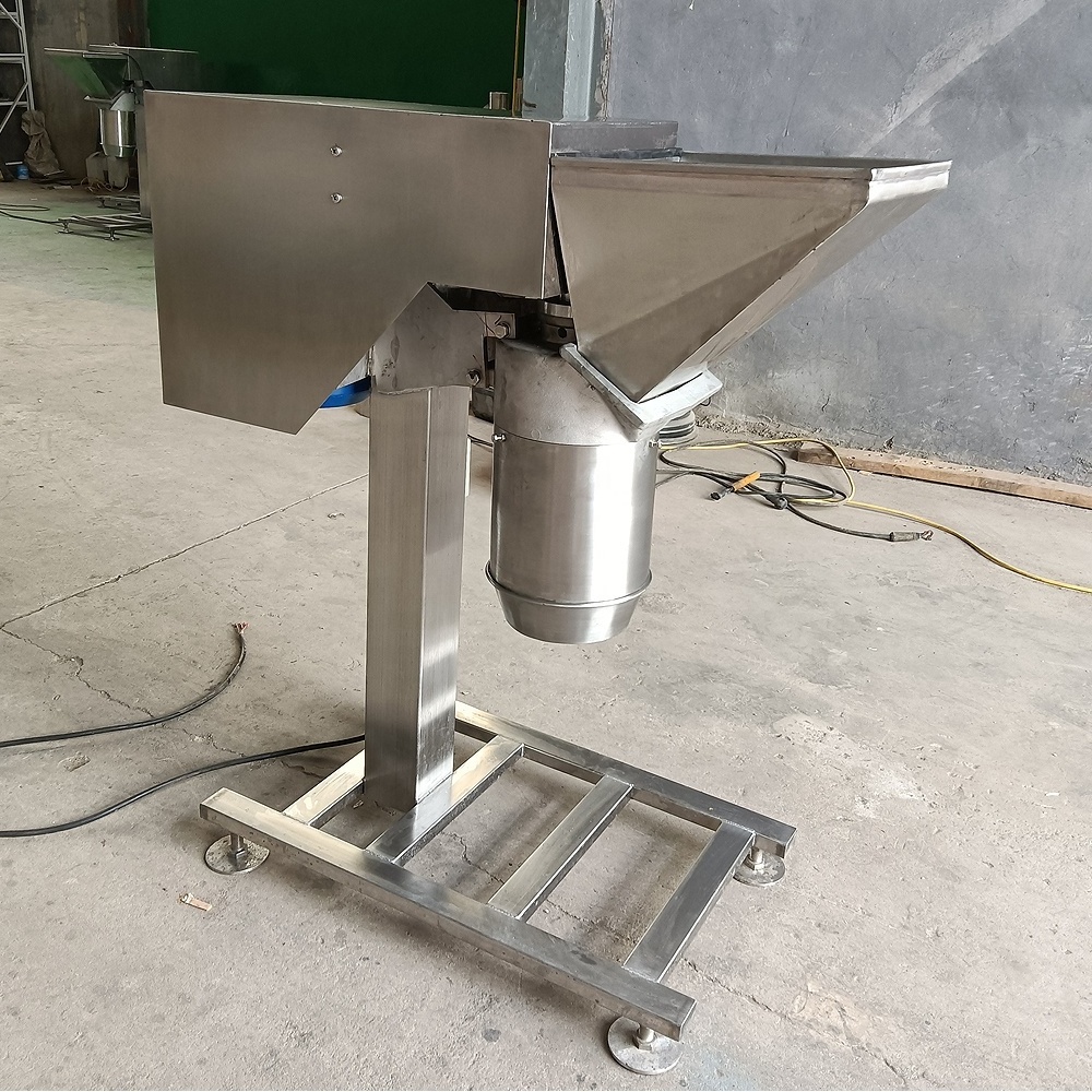 Commercial Stainless Steel Fruit And Vegetable Crusher Chilli Ginger Garlic onion Grinder Machine Potato Mash Machine