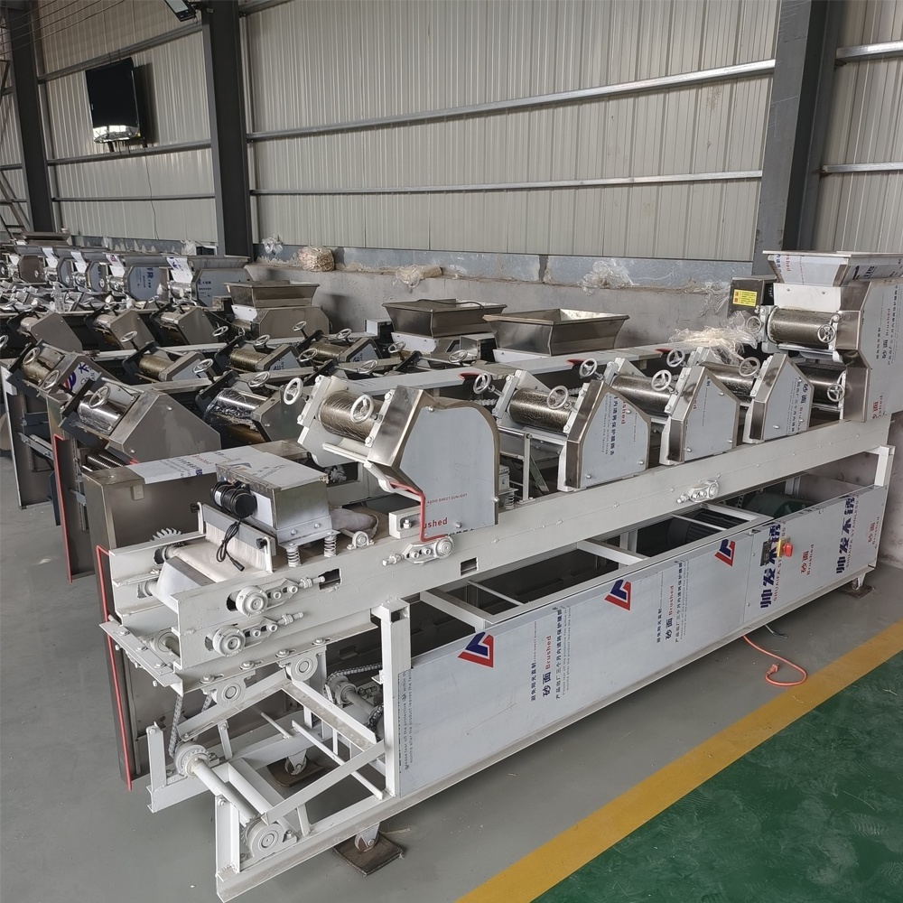 High Quality Noodle Maker Machine Fresh Noodle Making Machine Automatic Noodle Machine