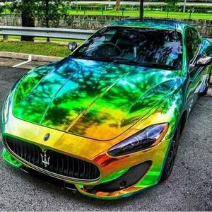 Hncapitals chameleon effect pigment super hypershift car paint pigment powder