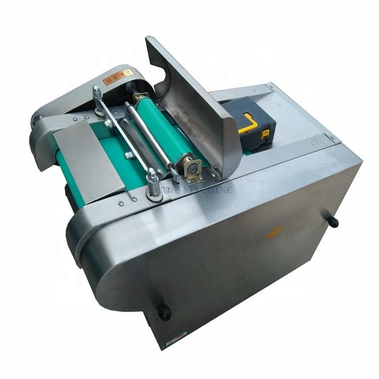 Industrial automatic lotus root vegetable slicer professional cutter chopper slicing and fruit cutting machine