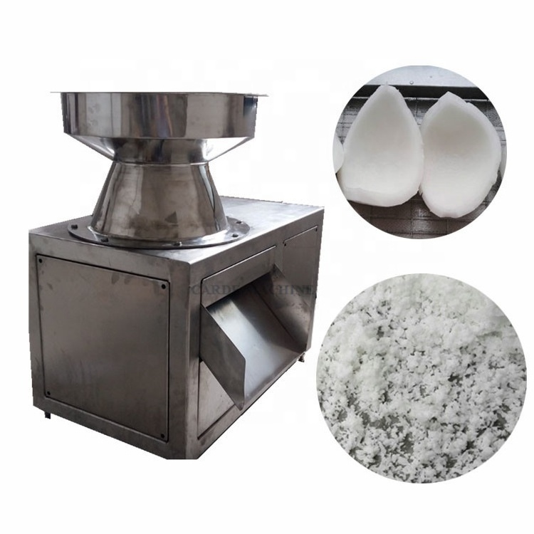 Grated coconut cassava grinder grating machine coconut grinding machine price for grating coconuts meat