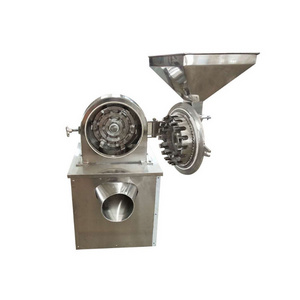 Dried banana fish meal lentils mushroom spices grinding machine egg shell powder making machine eggshell crusher grinder mill