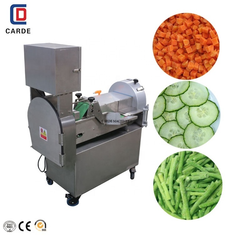 Commercial onion potato cube dicer cutting Multi functional garlic cutter slicer vegetable chopper cutter slicer coconut slicing