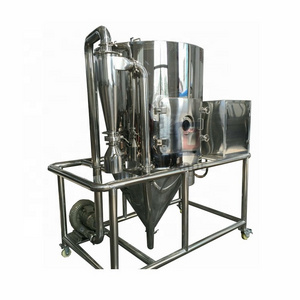 Coffee herbal extract soy protein spray dryer drying dry machine dry spraying milk egg powder making machine