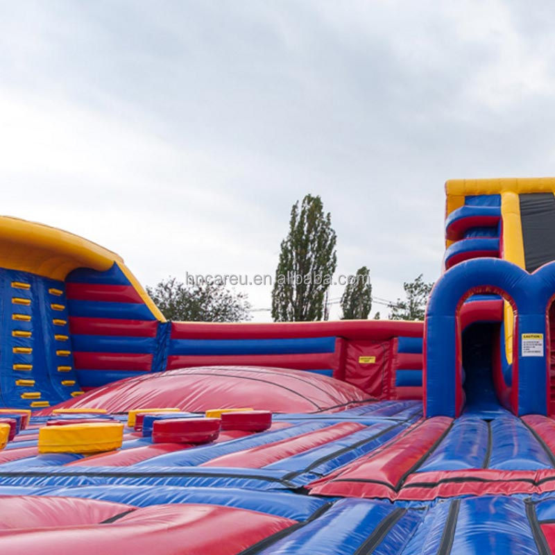 world's largest inflatable theme park outdoor indoor mobile inflatable trampoline amusement parks for sale