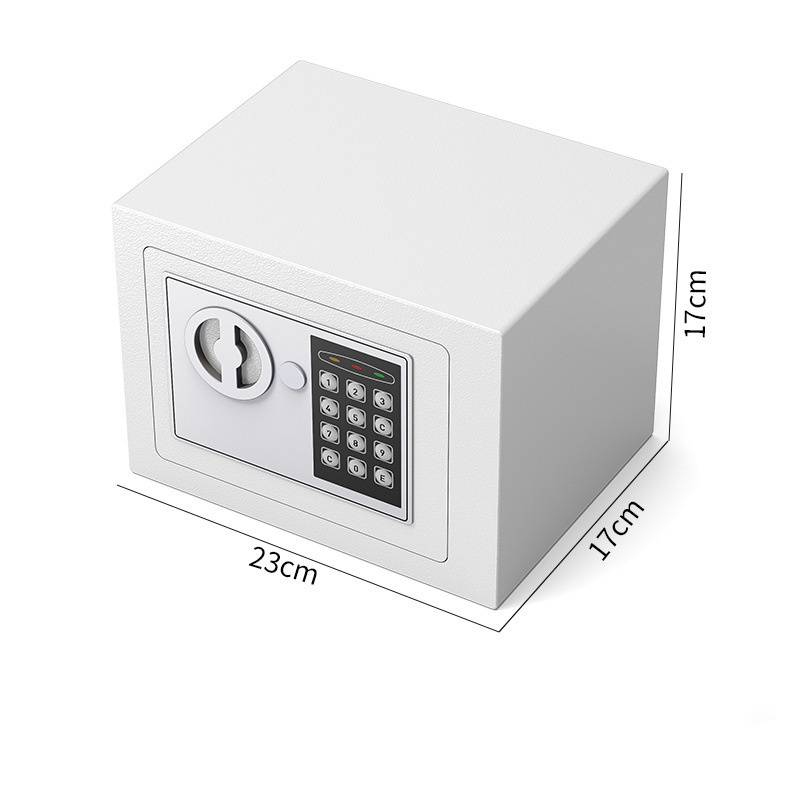 high security fingerprint safe home small digital safe against theft home