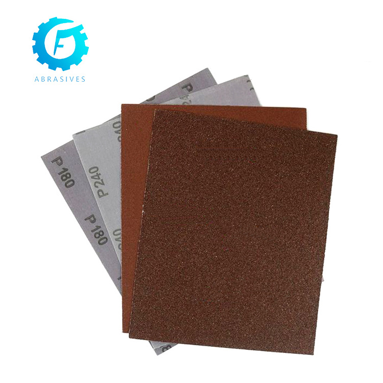 9x11 Inch Wholesale 10000 Grit Silicon Carbide Abrasive Paper Waterproof Self Adhesive Sandpaper Sheets For Auto Body