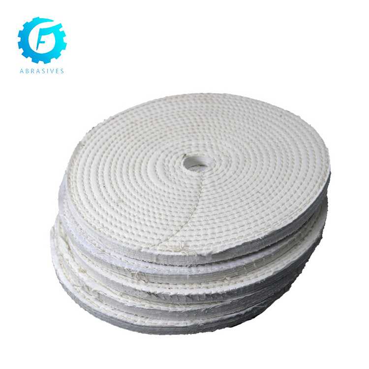 cheap price stainless steel buffing wheel / sisal wheel  for stainless steel