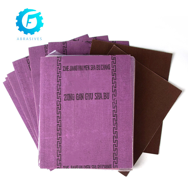 9x11 Inch Wholesale 10000 Grit Silicon Carbide Abrasive Paper Waterproof Self Adhesive Sandpaper Sheets For Auto Body