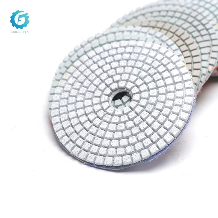 Factory price diamond water grinding wheel grinding disc stone marble grinding disc epoxy floor grinding machine resin grinding