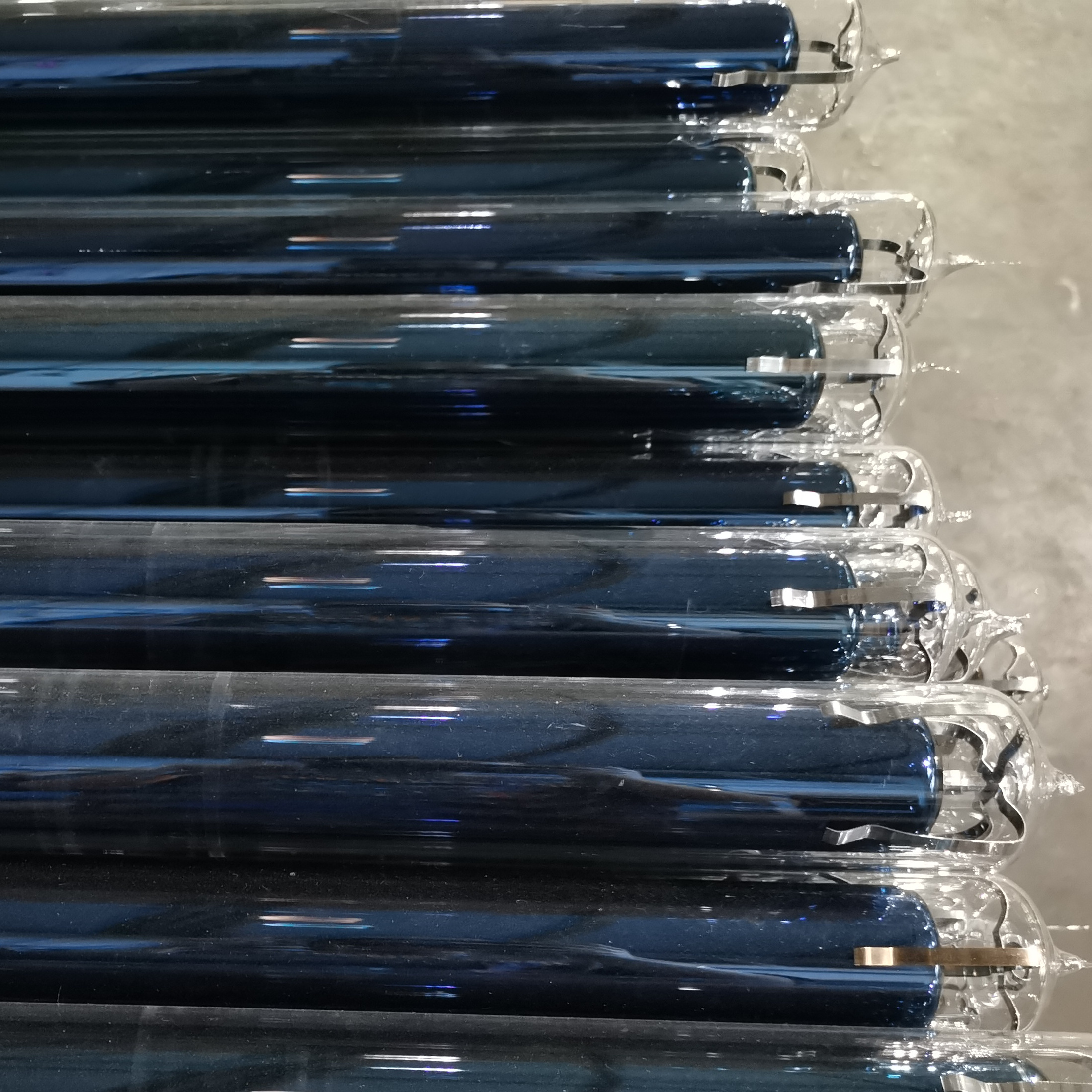 solar water heater parts 58*1800mm solar vacuum tubes price