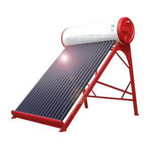 Good Quality Low Pressure Solar Water Heater Stainless Steel for bathroom solar thermal water heater