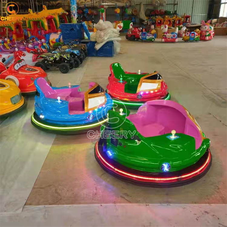 Carnival games other amusement park products Laser Fighting Dodgem Cars kids electric bumper car rides