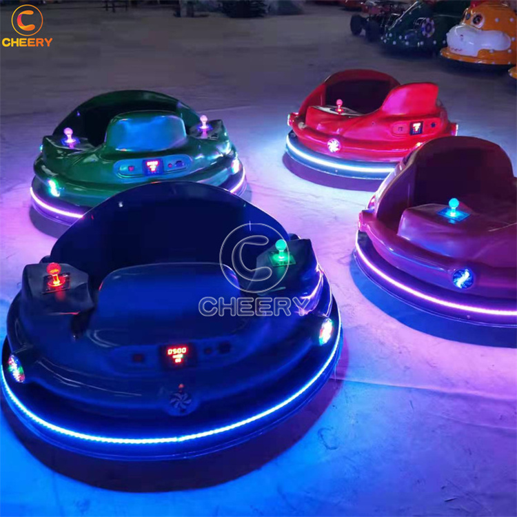 Carnival games other amusement park products Laser Fighting Dodgem Cars kids electric bumper car rides