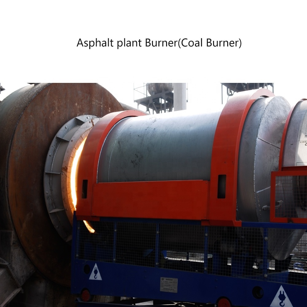 RCB800  Rotary Coal Burner for Asphalt Plant