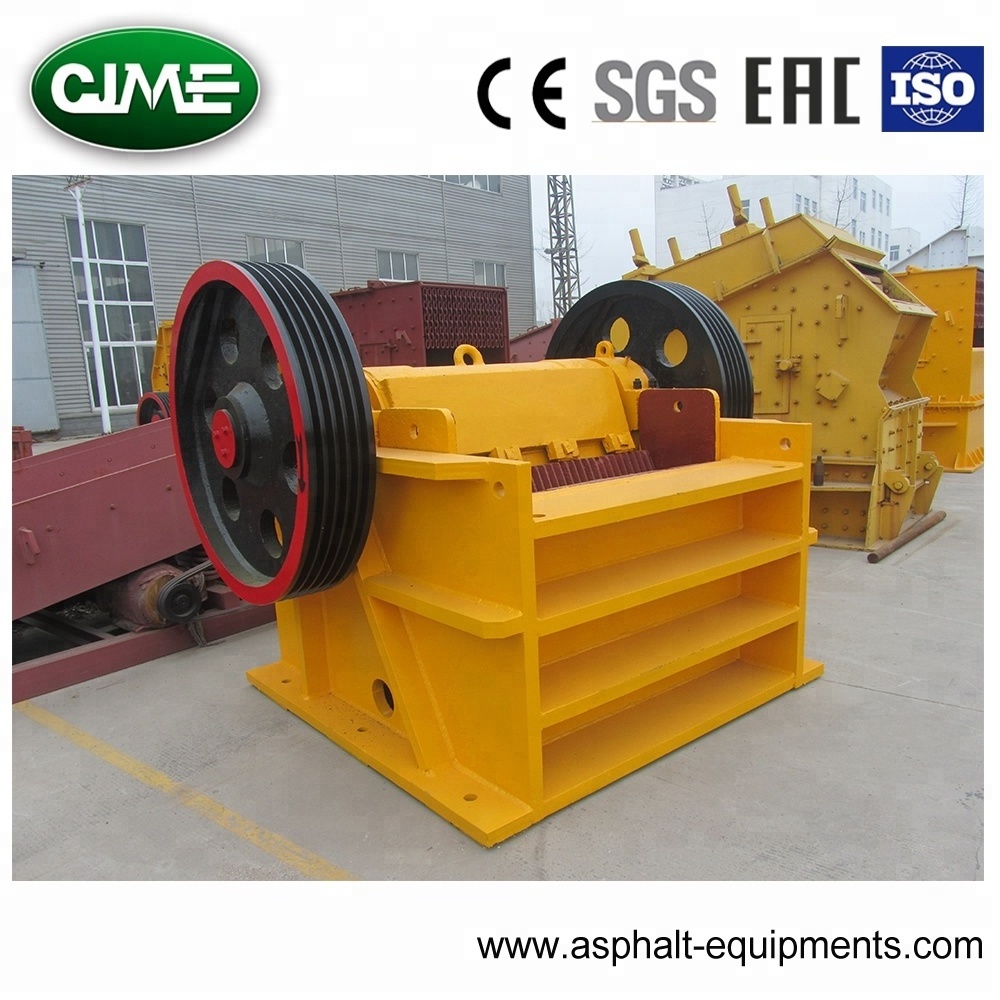 Mobile Mini Jaw Crusher