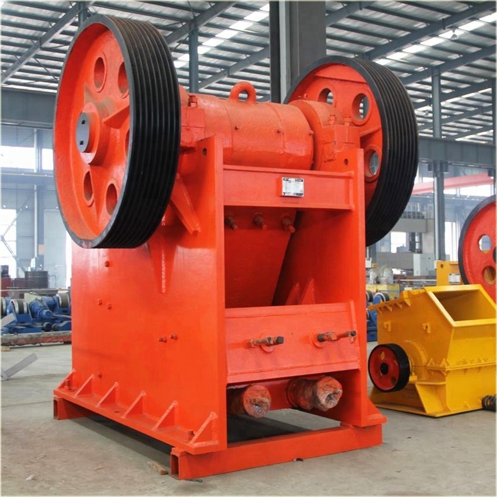 Mobile Mini Jaw Crusher