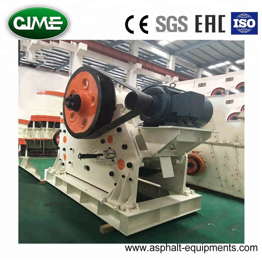 Mobile Mini Jaw Crusher