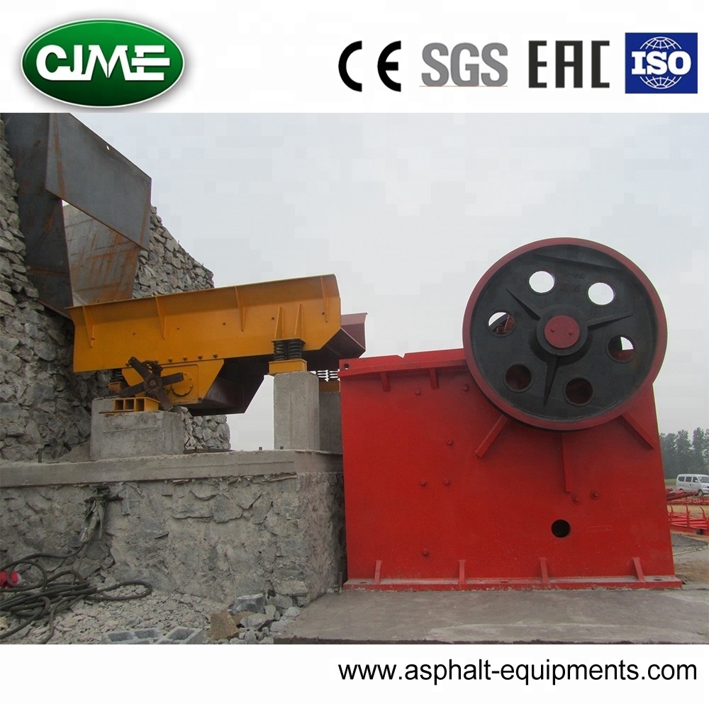 Mobile Mini Jaw Crusher