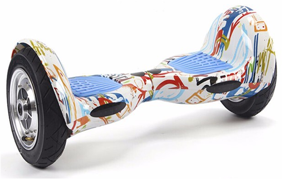 2021 hoverboards 250w*2 dual motor two wheel 10inch self-balance hoverboard