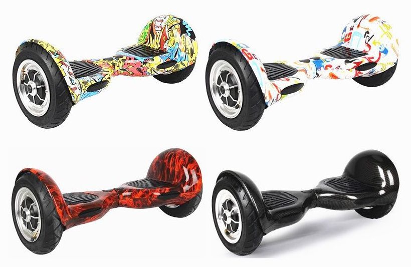 2021 hoverboards 250w*2 dual motor two wheel 10inch self-balance hoverboard