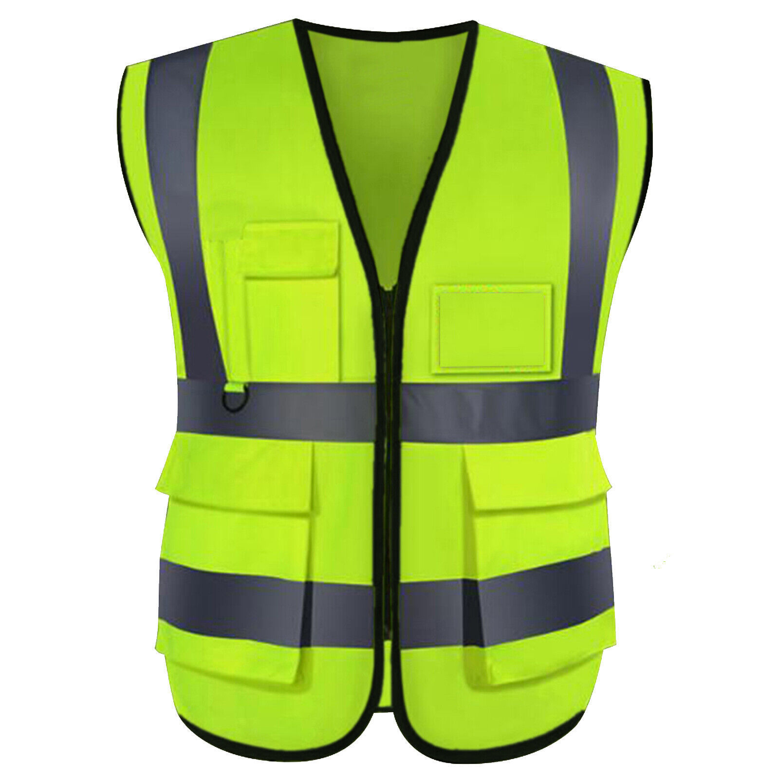 wholesale reflective vests orange safe working clothes sanitation reflective vest jacket road construction clothes