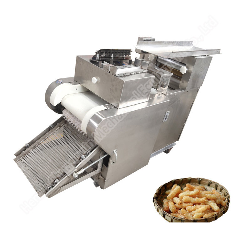 Electric Chin Cutting Machine Maker Chinchin Dough Cutter