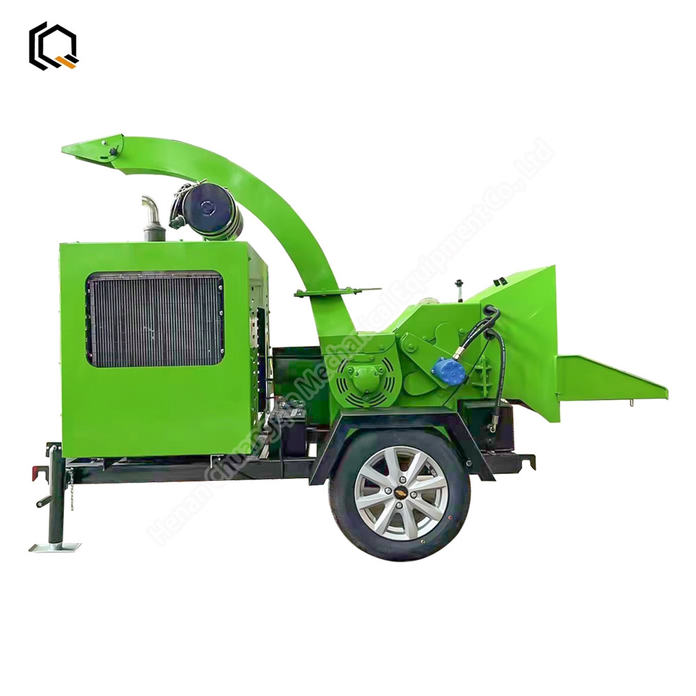 Garden wood chipper for sale 6 inch wood chipper tree shredder wood chipper