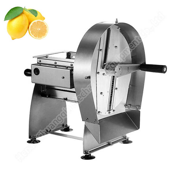 Vegetables slicing and cutting machine bagel electric potato chip slicer